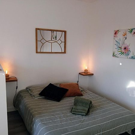 L'Urban Centre Ville Linge Cafe The Inclus Vannes Eksteriør billede