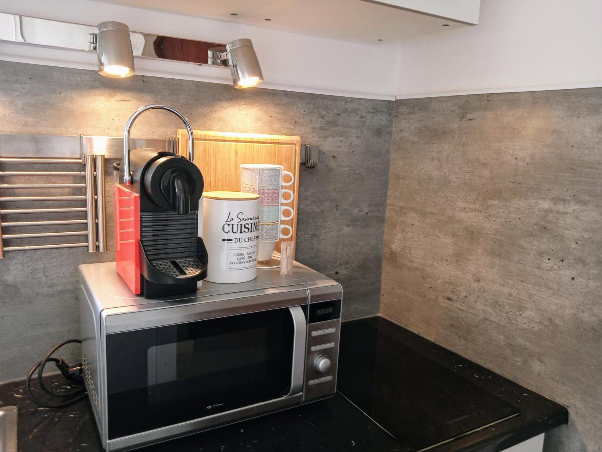 L'Urban Centre Ville Linge Cafe The Inclus Vannes Eksteriør billede